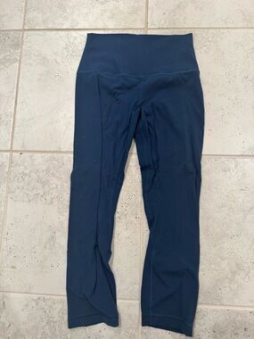 Lululemon Align Navy  Leggings